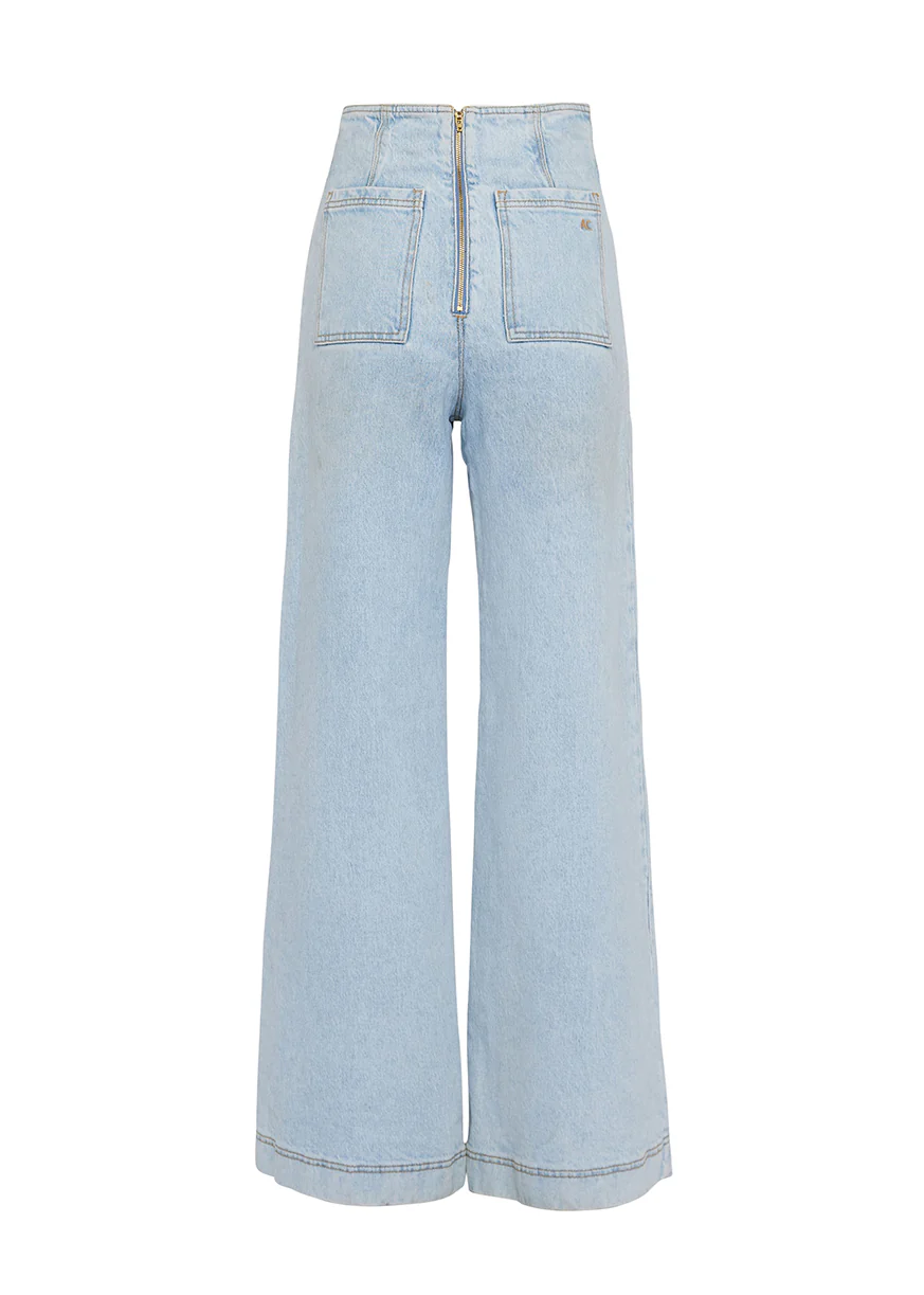 ARTCLUB Vintage Explore Rossini Jean - Image 3