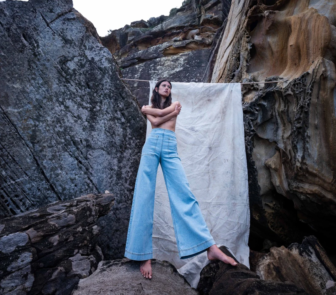 ARTCLUB Vintage Explore Rossini Jean - Image 6