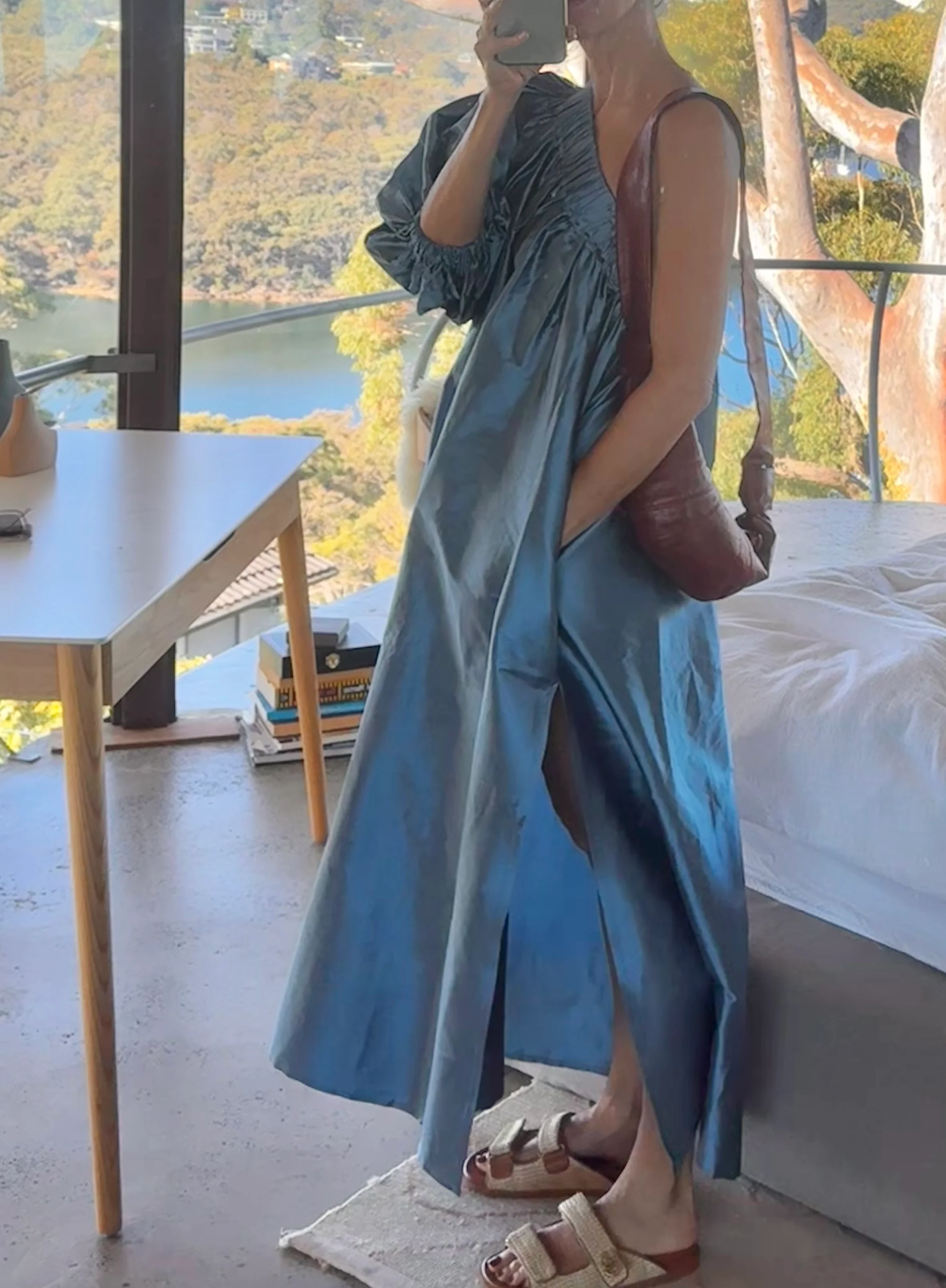 Aster Dress / Night Swim - Image 5