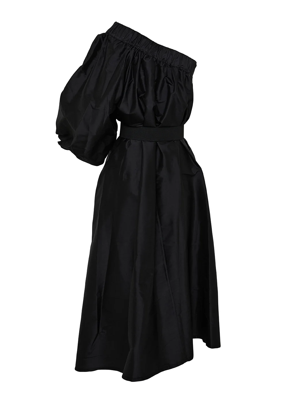Aster Dress / Black - Image 3