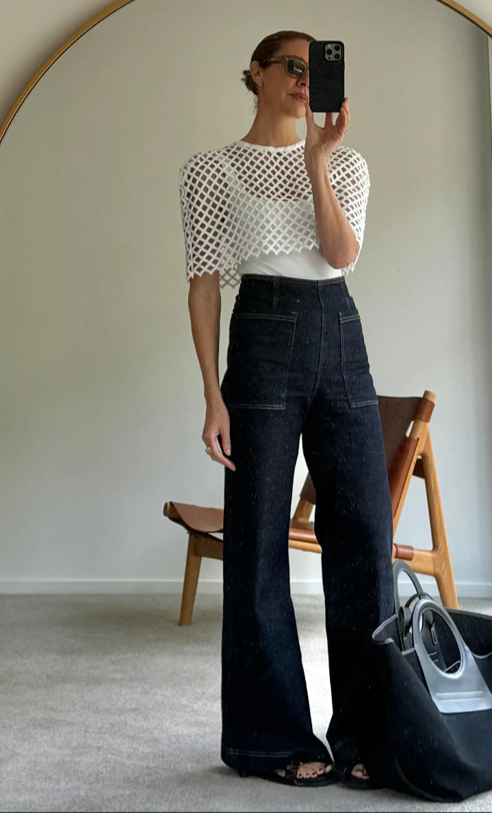 ARTCLUB Rinse Rossini Jean - Image 4