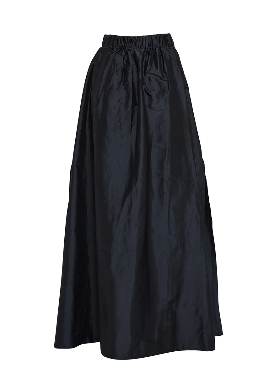 Cucciolo Skirt / Black - Image 5