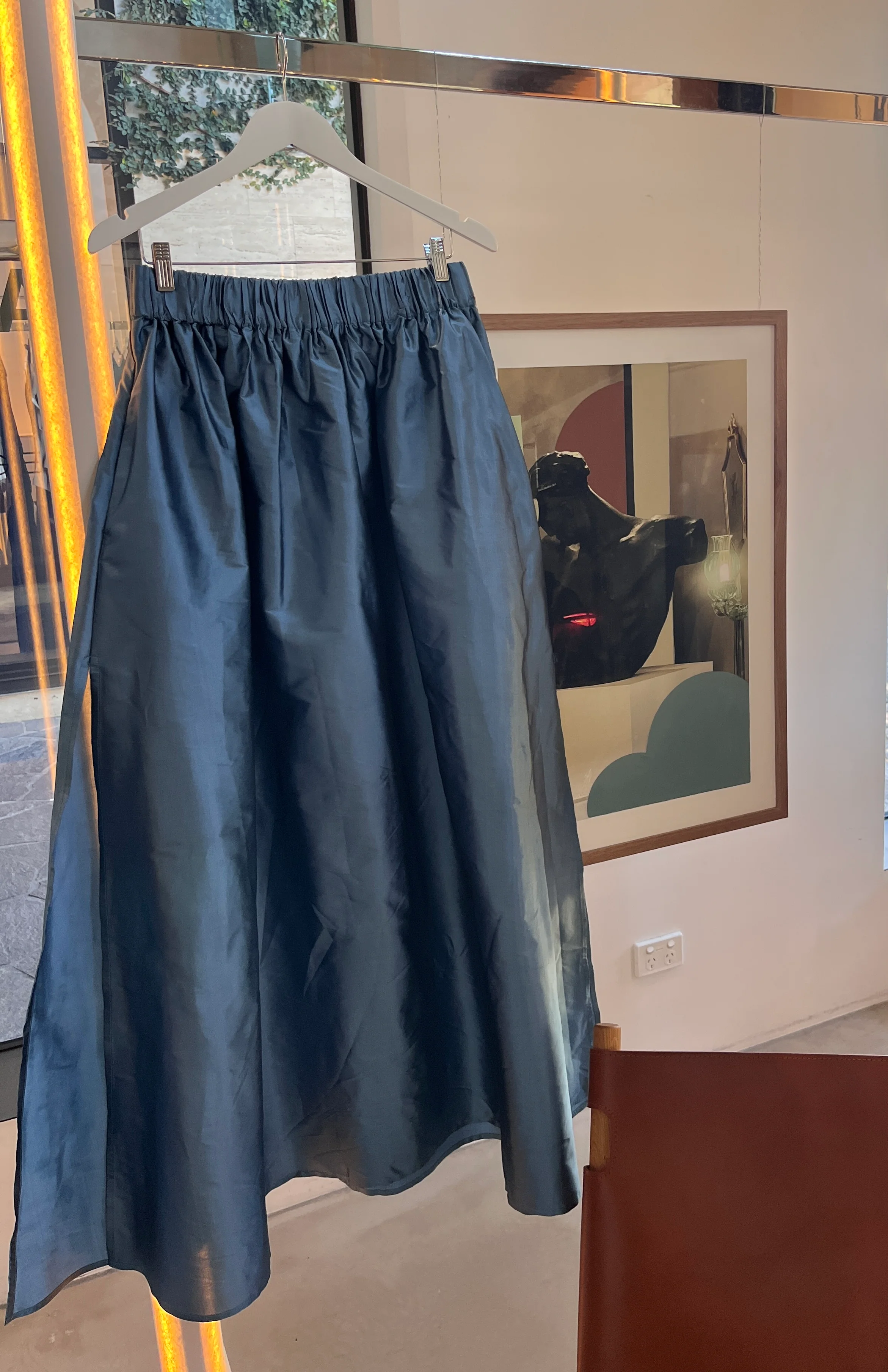 Cucciolo Skirt / Night Swim - Image 4