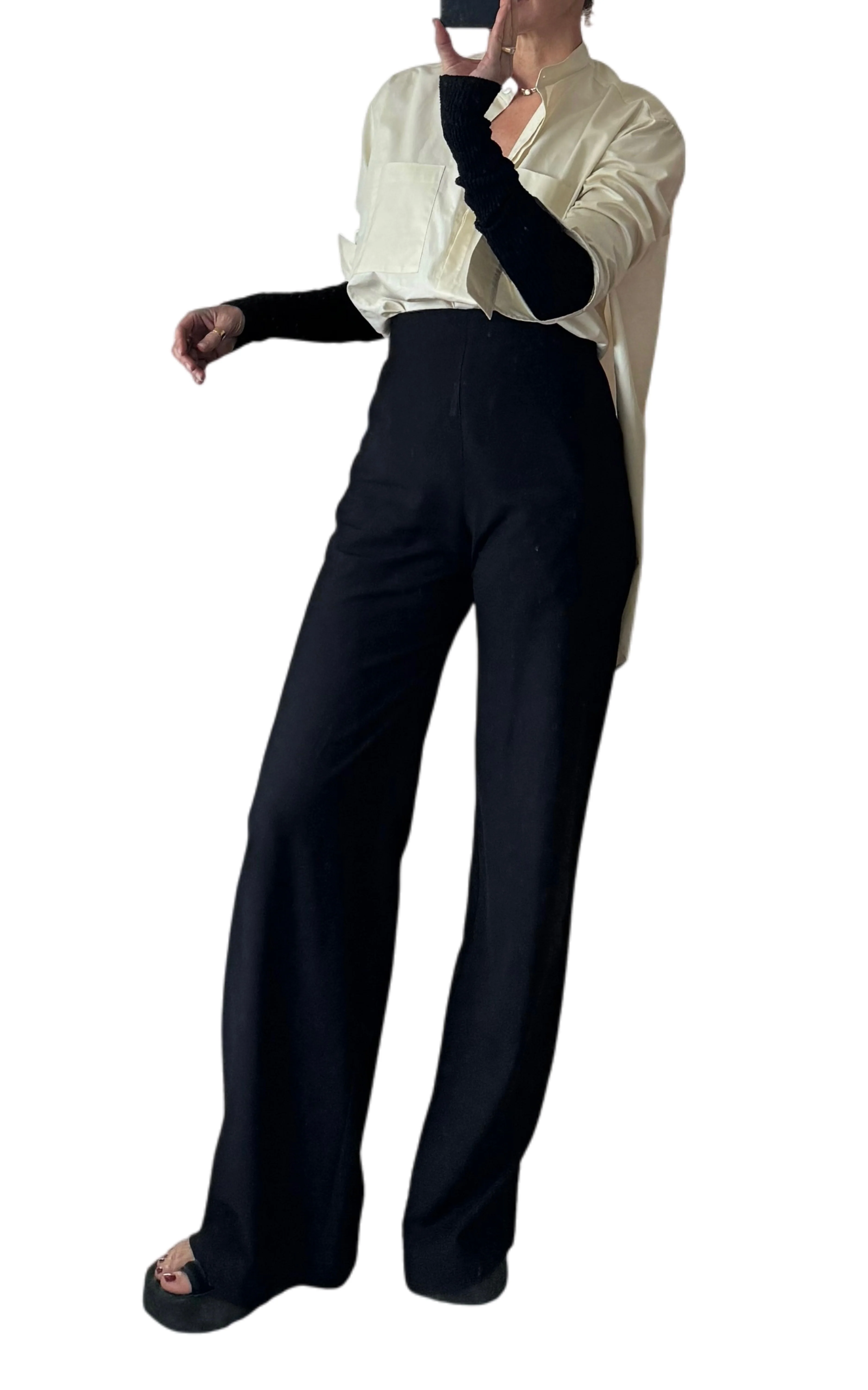 Deshi Shirt / Milk - Image 6