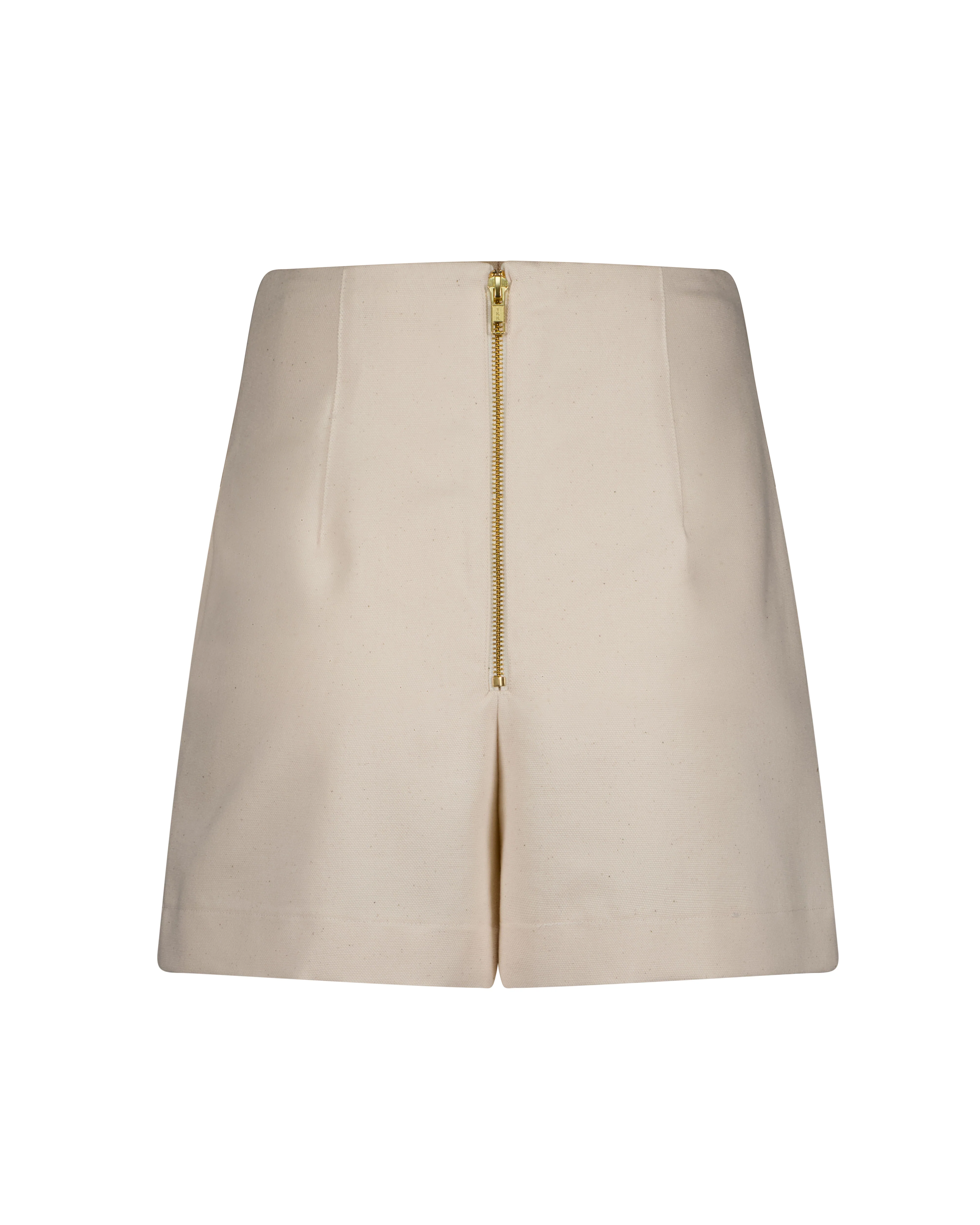 Faenza Shorts / Crème Fraiche - Image 3