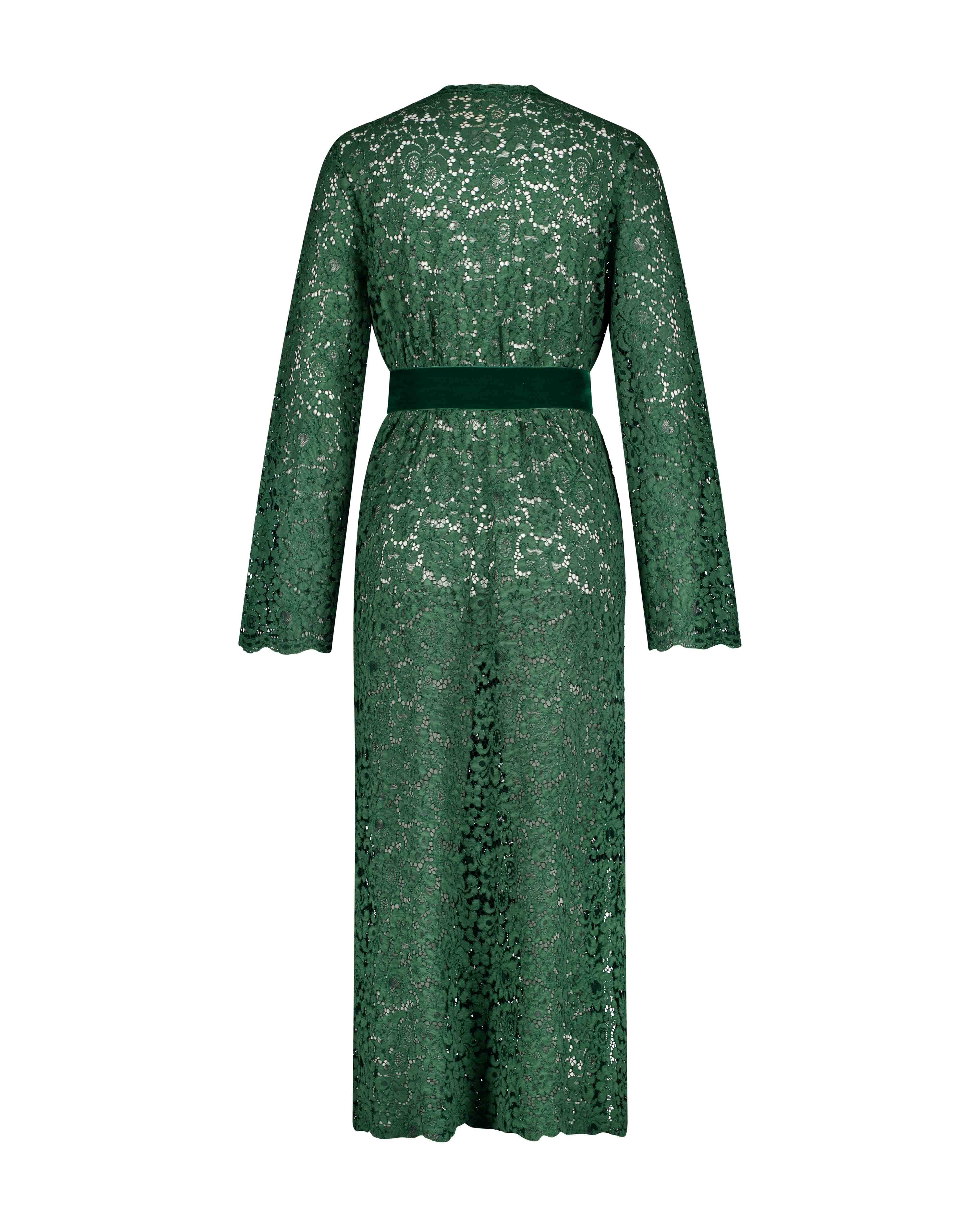 Calabria Nights Summer Lace Coat - Image 3