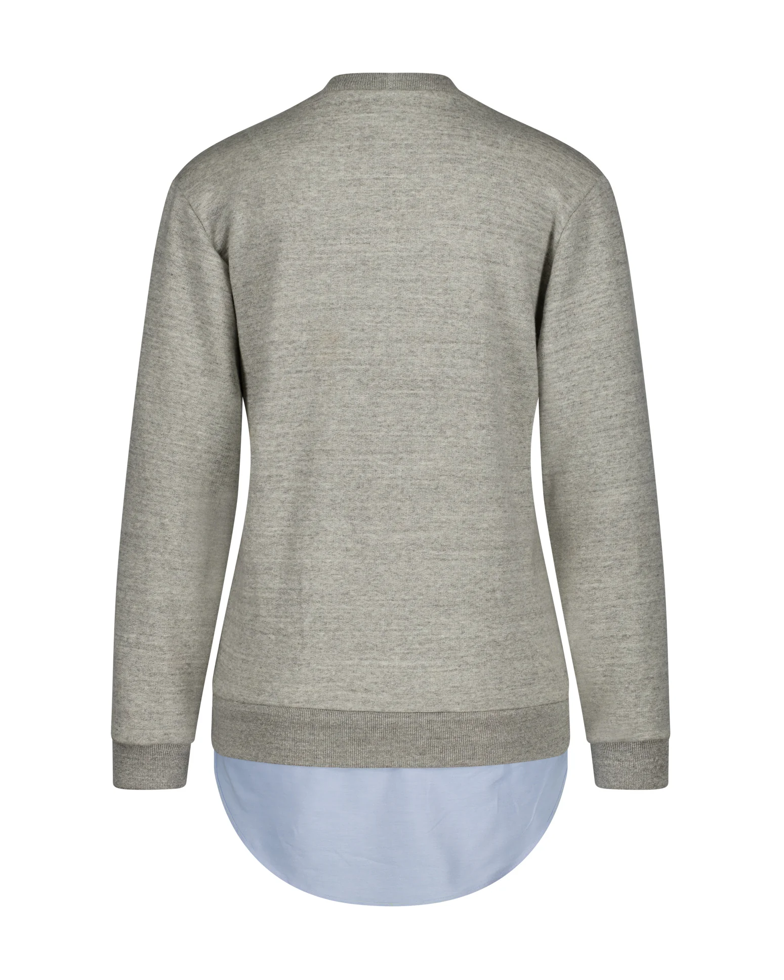 Le Pull Sweater / Grey - Image 3