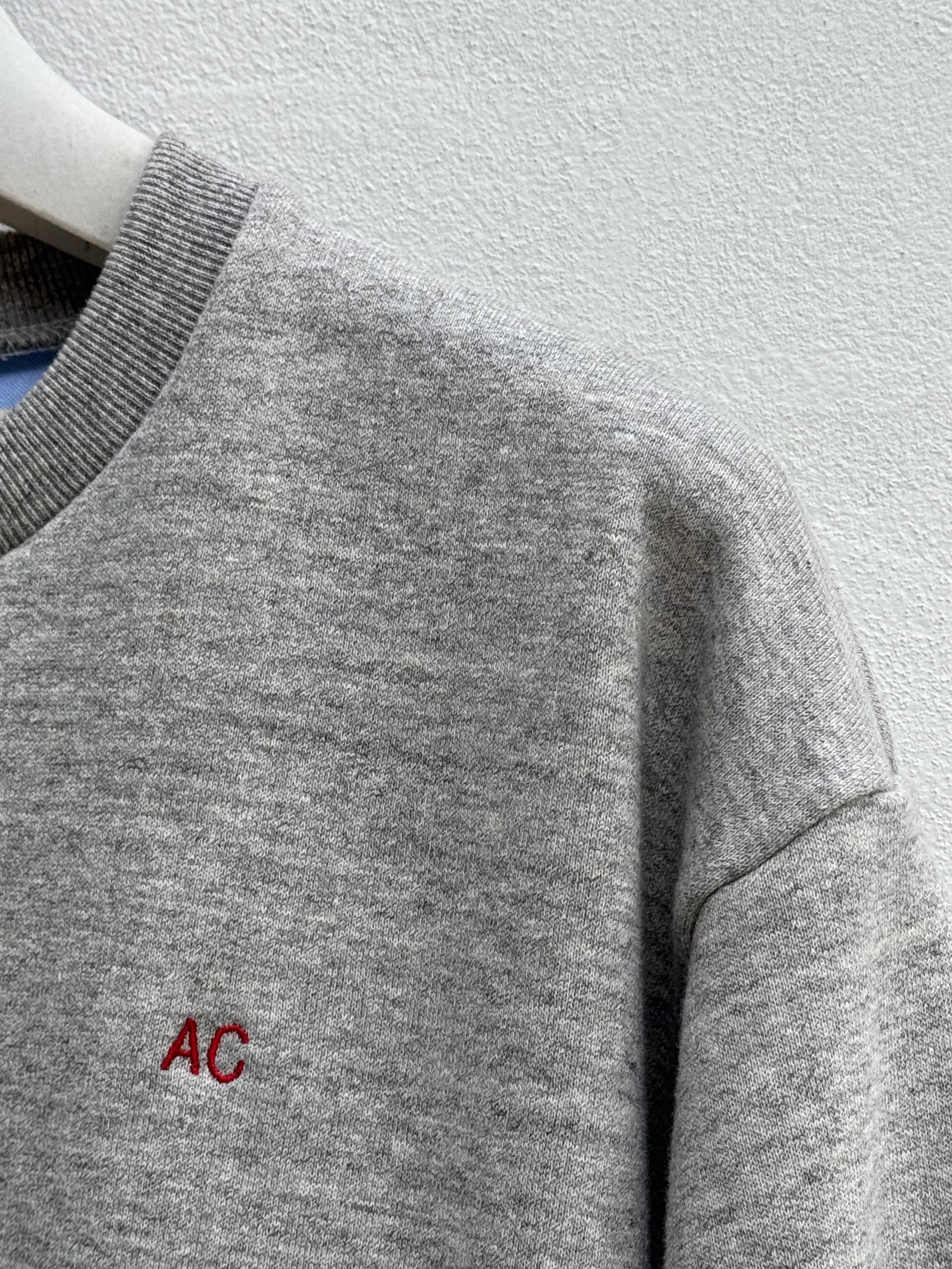 Le Pull Sweater / Grey - Image 6