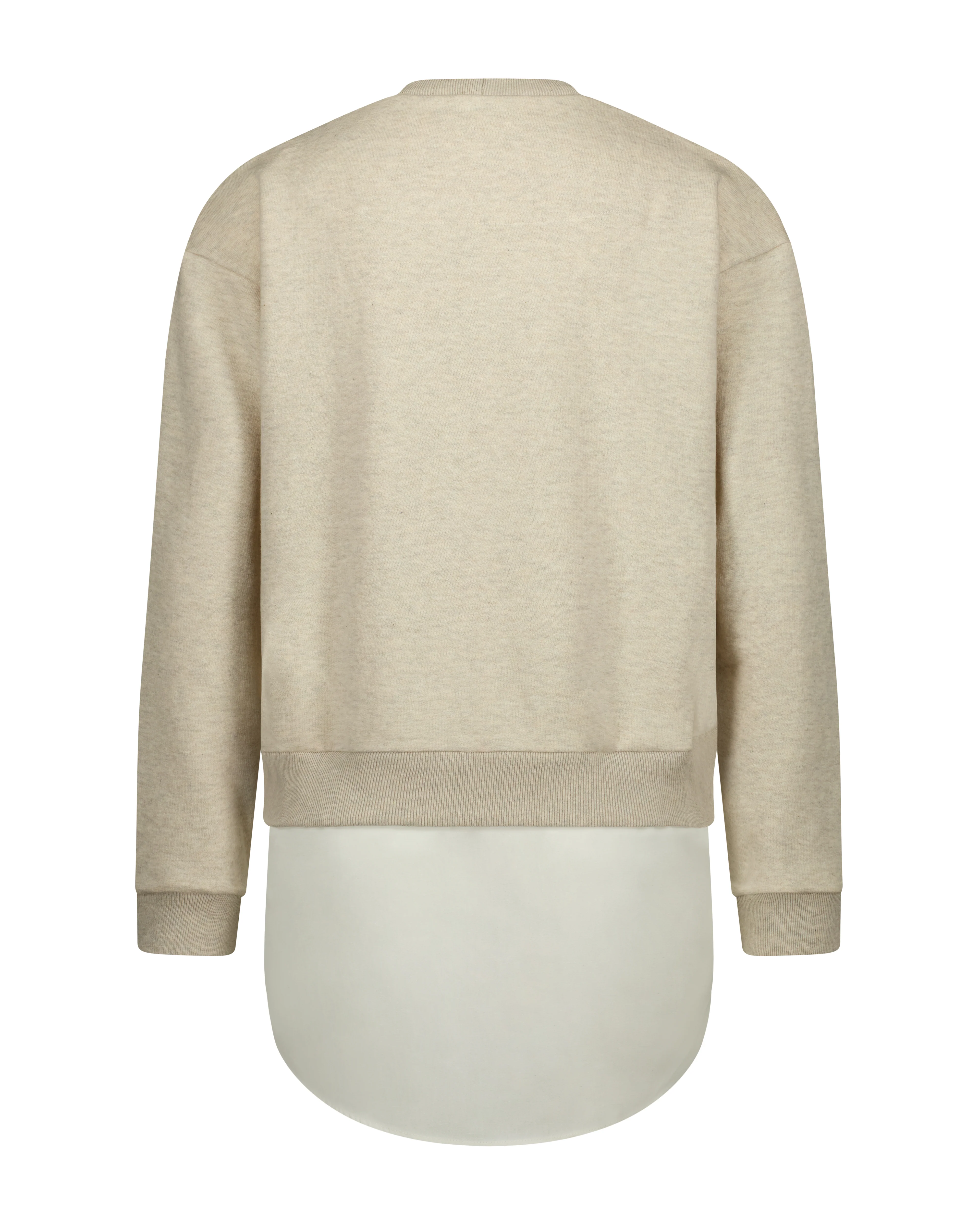 Le Pull Sweater / Oat - Image 3