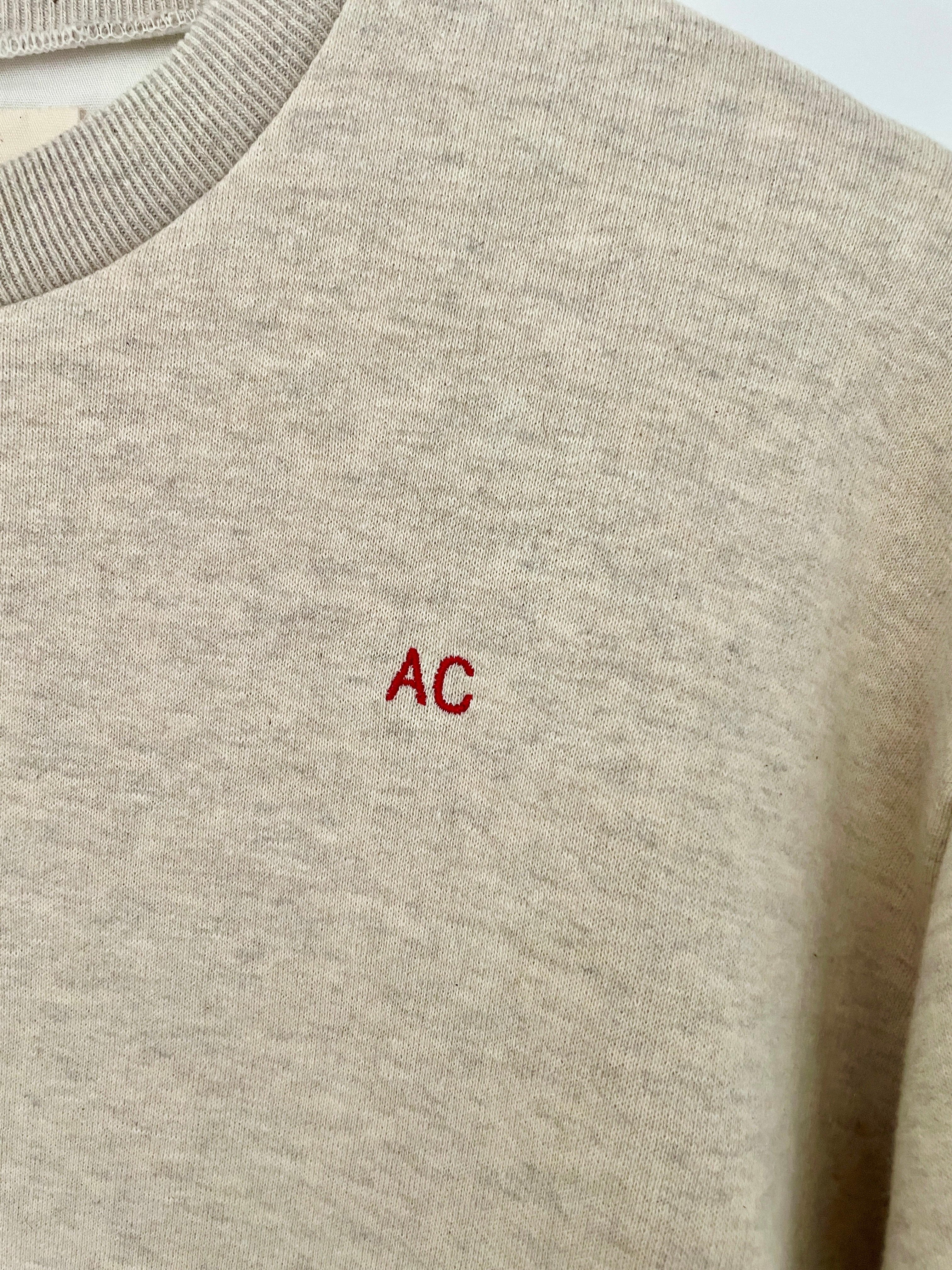 Le Pull Sweater / Oat - Image 7