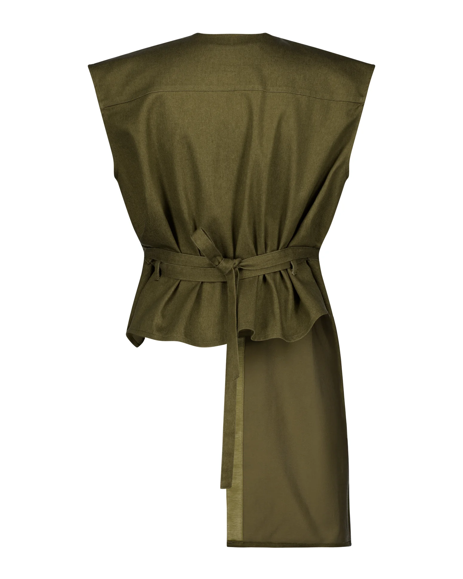Seraphine Blouse / Vert - Image 10