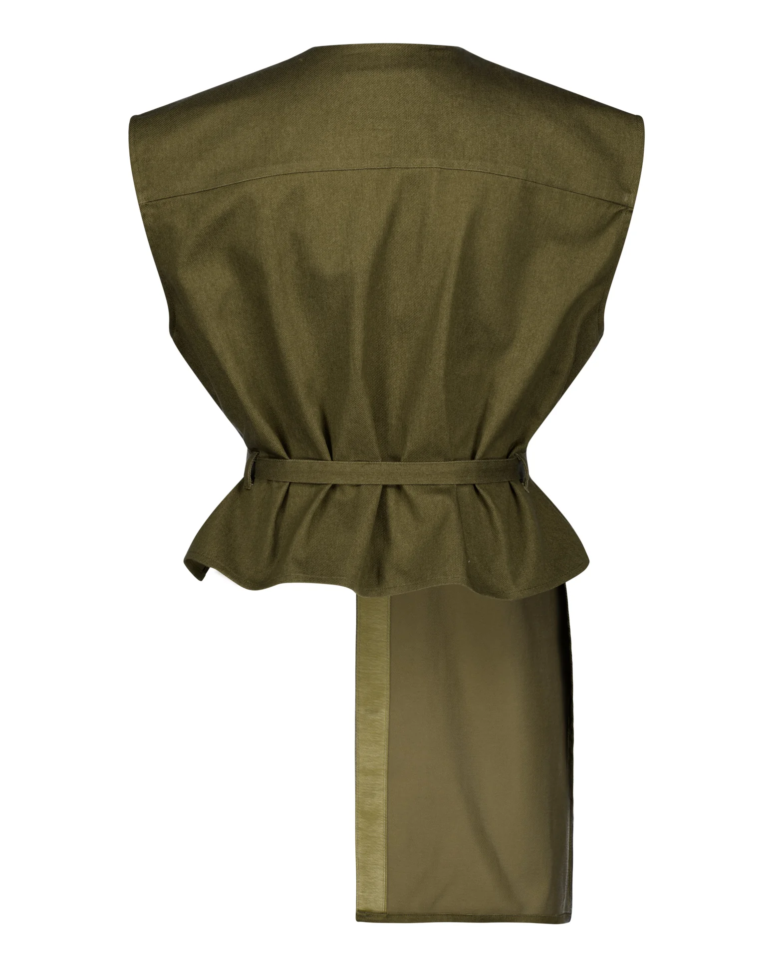 Seraphine Blouse / Vert - Image 3