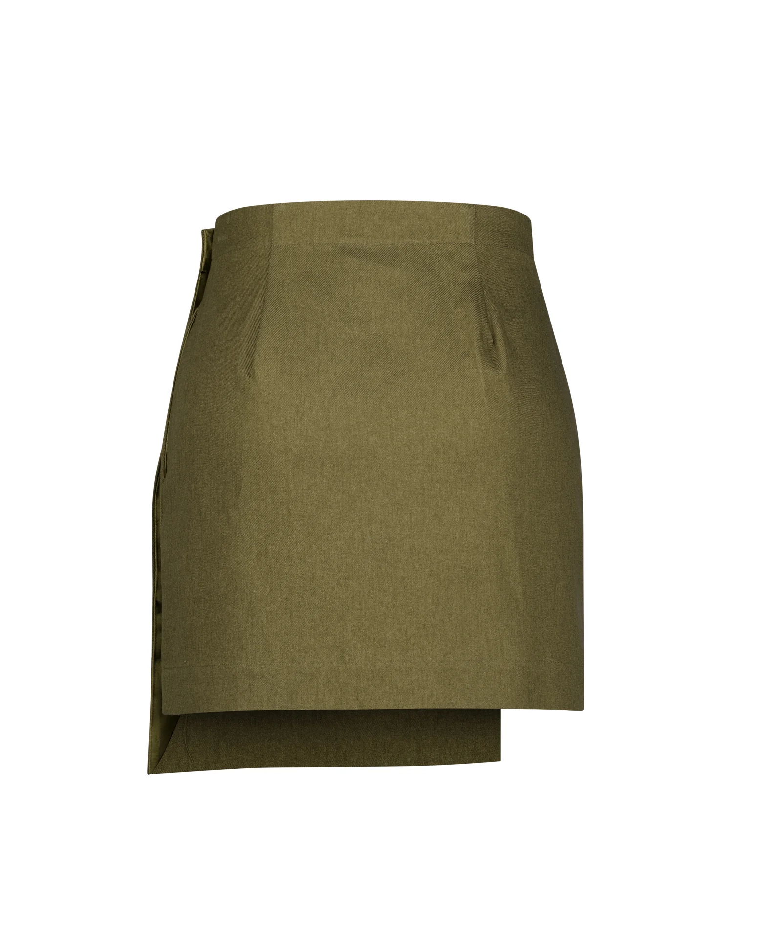 Seraphine Skirt / Vert - Image 3