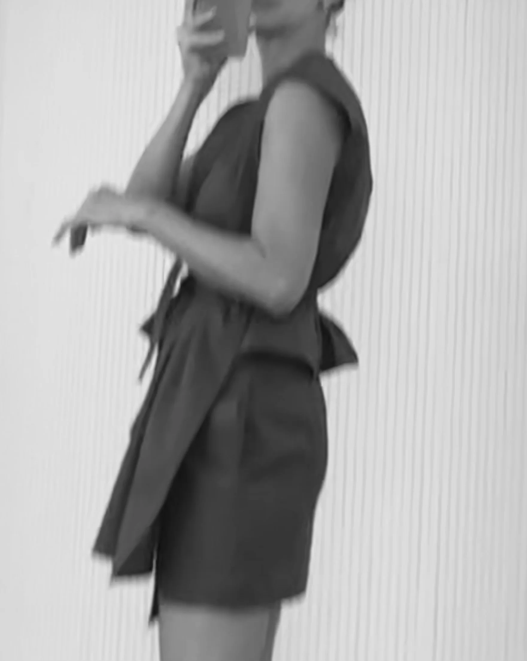 Seraphine Skirt / Vert - Image 6