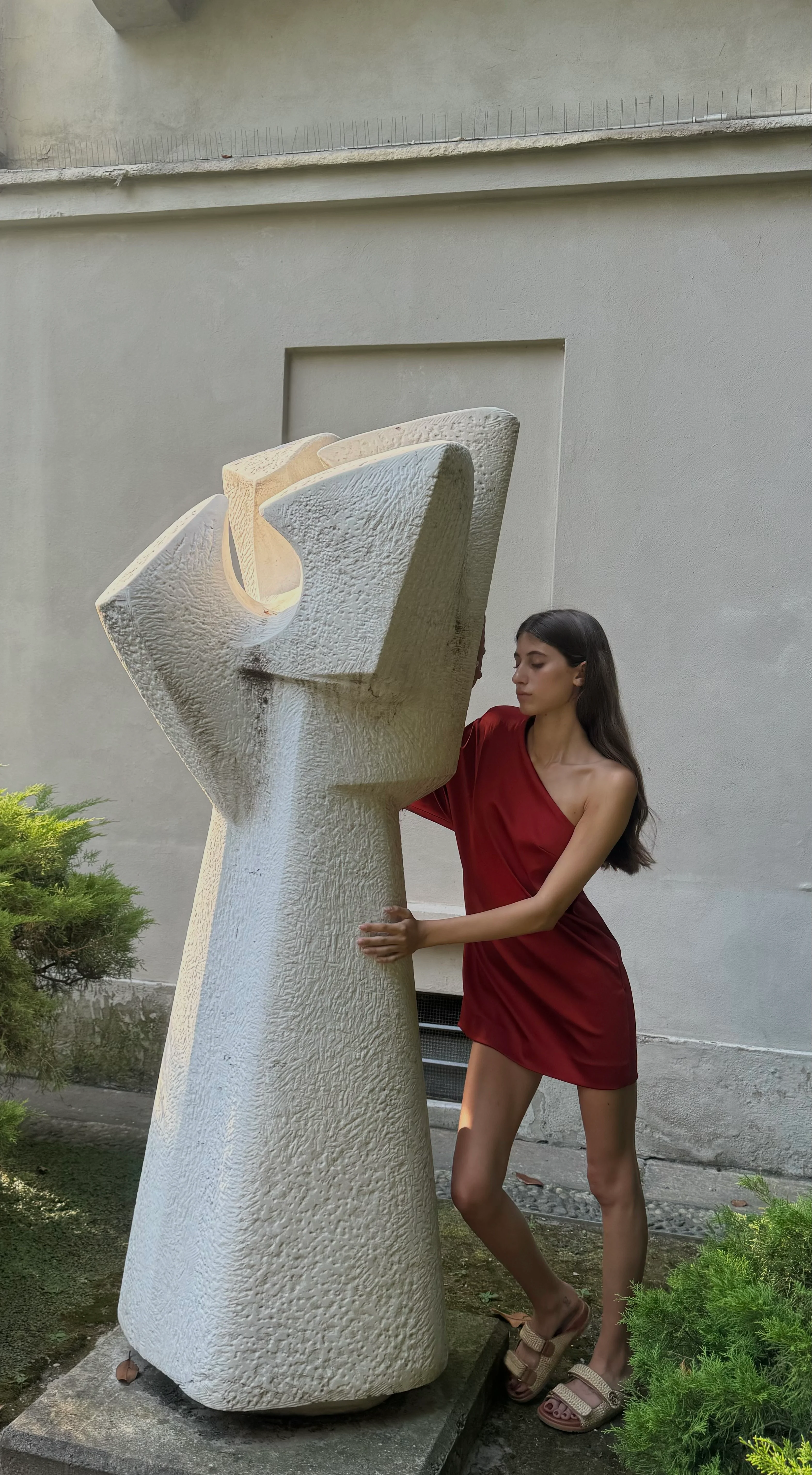 Veneziana Dress - Image 5