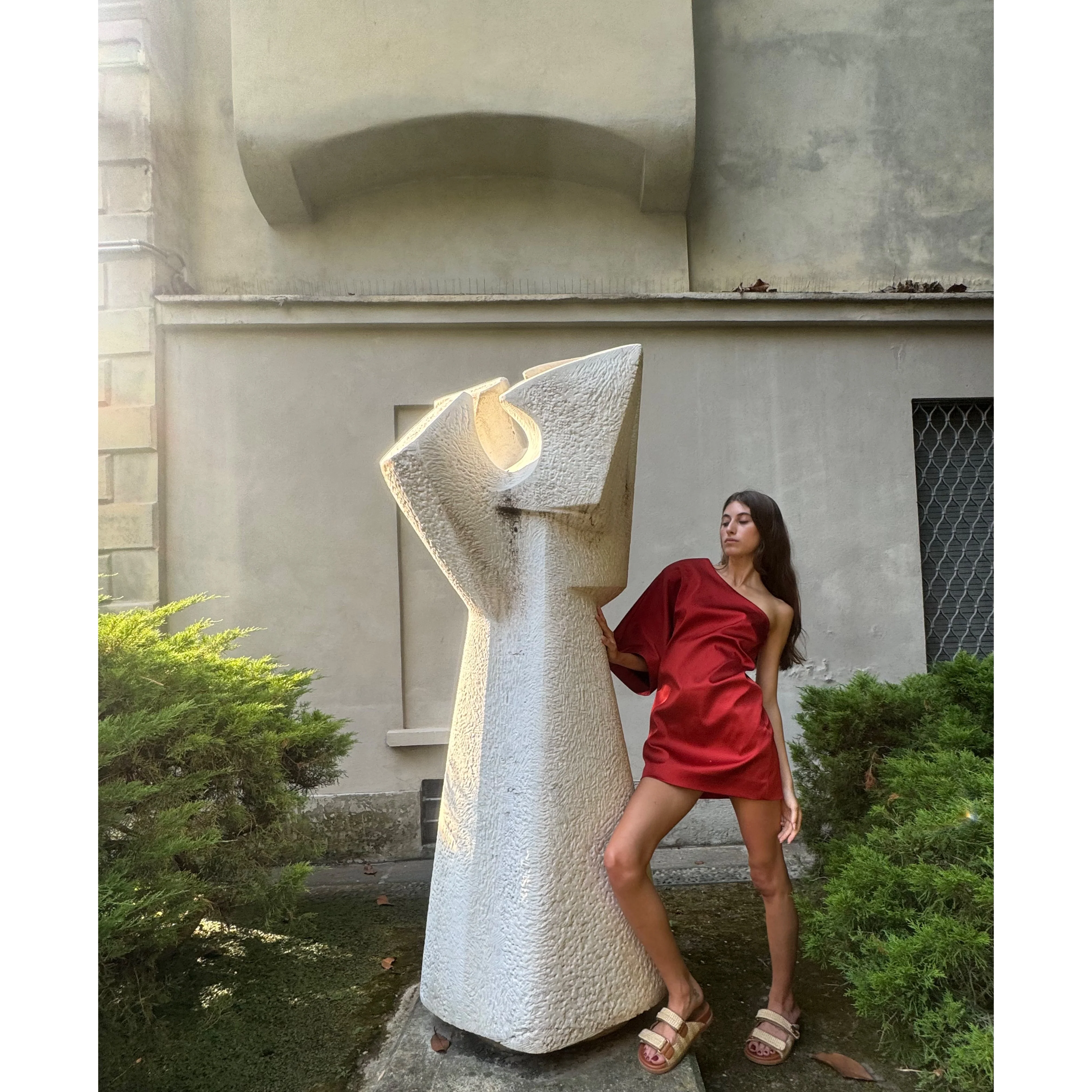 Veneziana Dress - Image 8